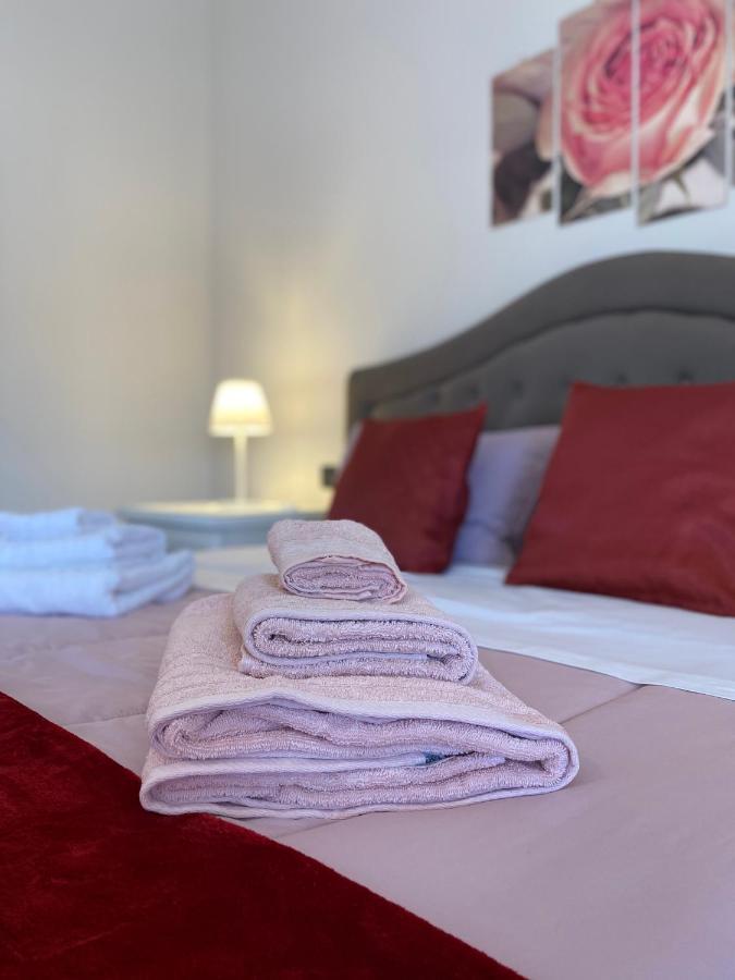 شيتا سانت أنجيلو B&B Come A Casa المظهر الخارجي الصورة
