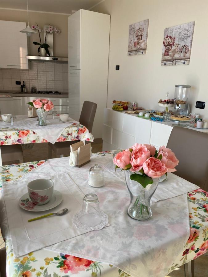 شيتا سانت أنجيلو B&B Come A Casa المظهر الخارجي الصورة