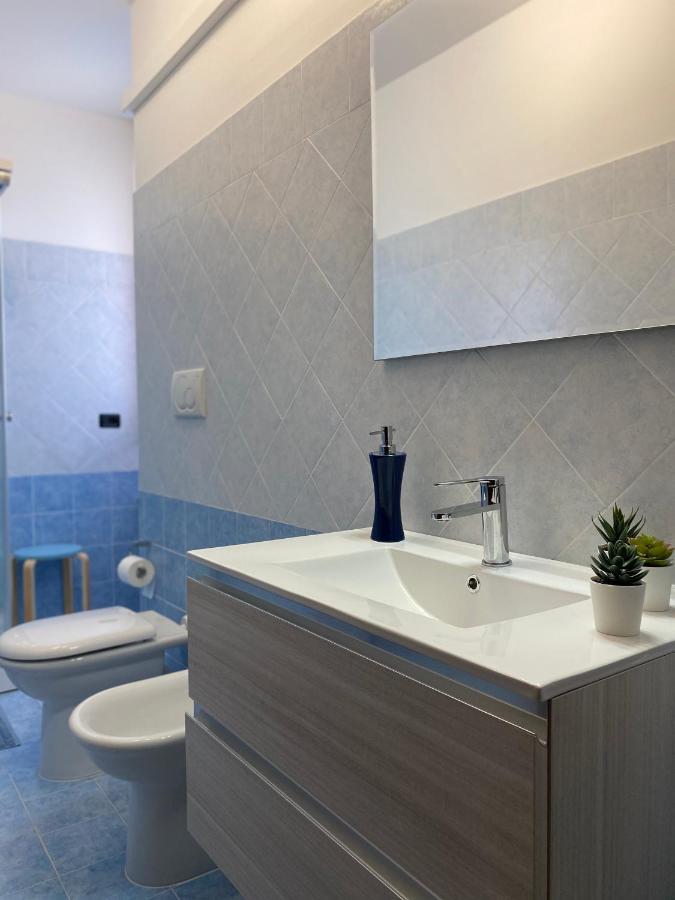 شيتا سانت أنجيلو B&B Come A Casa المظهر الخارجي الصورة