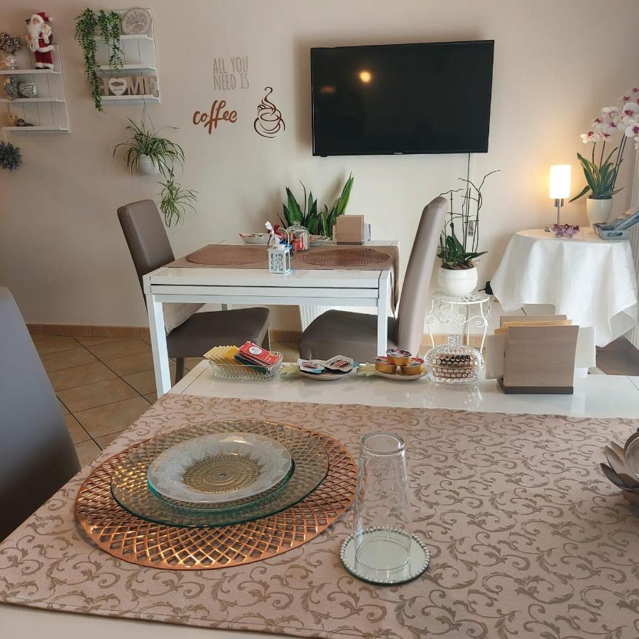 شيتا سانت أنجيلو B&B Come A Casa المظهر الخارجي الصورة