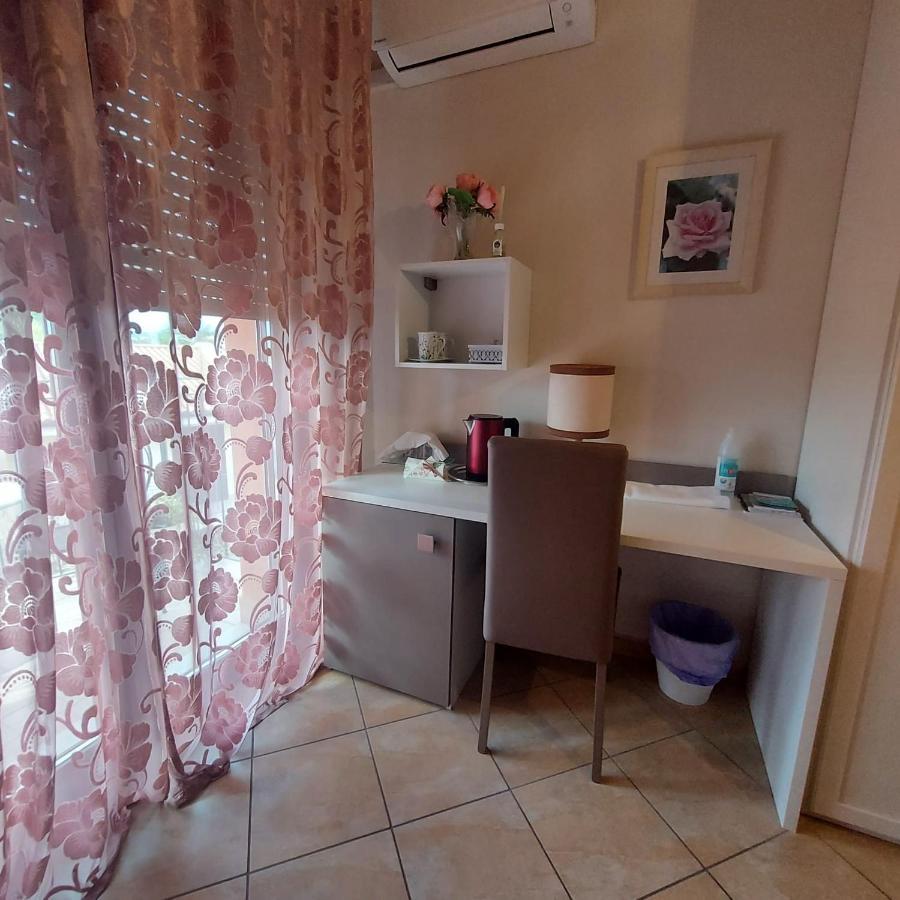 شيتا سانت أنجيلو B&B Come A Casa المظهر الخارجي الصورة